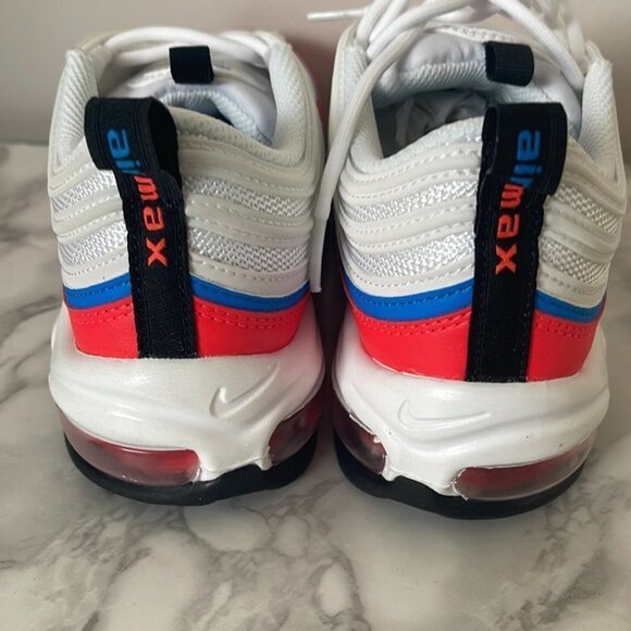 Nike Air Max 97 Double Swoosh Womens Size 8.5 - Picture 10 of 10